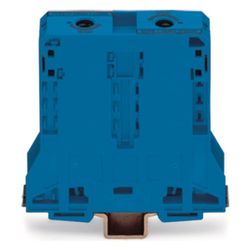Wago 2-Leiter-Durchgangsklemme 285 285-194, 25-95mm2, 1000V, 232A, Blau... WAGO-285-194 4044918452533 (Abb. 1)
