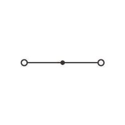 Wago 2-Leiter-Durchgangsklemme 282 282-904, 0,2-6mm2, Thermoplast, blau... WAGO-282-904 4044918445887 (Abb. 1)