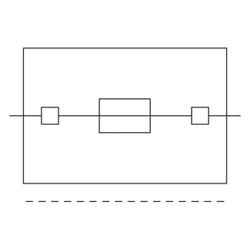 Wago Sicherungsstecker 2004-911, 6,1mm, Polyamid, Grau... WAGO-2004-911 4055143043991 (Abb. 1)