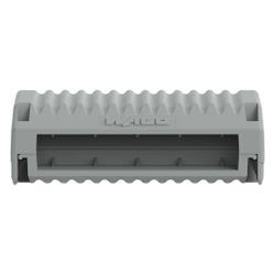 Wago Gelbox Größe 3 207-1333, IPX8 33,6x52,7x17,8mm, Polypropylen, Grau... WAGO-207-1333 4055143997805 (Abb. 1)