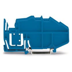 Wago Sammelschienenträger 777-305, 8mm, 41,1mm Schienenabstand, 1 Pol, Blau... WAGO-777-305 4017332551182 (Abb. 1)