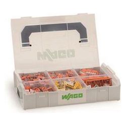 Wago Verbindungsklemmenset 221 2273 L-BOXX Mini 887-955, 352-teilig, Kunststoff, farblos... WAGO-887-955 4055143616980 (Abb. 1)