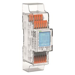 Wago Energiezähler 879-3040, 3x230/400V, 1A/5A, Modbus/M-Bus, 35mm... WAGO-879-3040 4066966177299 (Abb. 1)