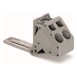 Wago Potentialabgriff 285-407, 95mm2, Polyamid PA66, Grau... WAGO-285-407 4045454326241 (Abb. 1)