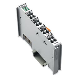 Wago Digitalausgangsmodul 750-530, 8 Kanäle, 24V, 0,5A, lichtgrau... WAGO-750-530 4045454686901 (Abb. 1)