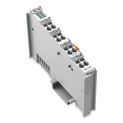 Wago Digitaleingangsmodul 750-430, 8 Kanäle, 24V DC, 3ms, 100x12x67,8mm, Polycarbonat/Pol... WAGO-750-430 4045454392802 (Abb. 1)