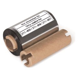 Wago Thermotransferfarbband 258-5014, schwarz... WAGO-258-5014 4055143234917 (Abb. 1)