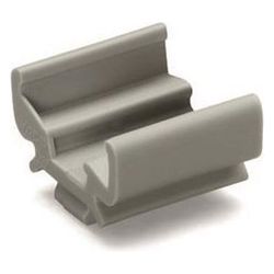 Wago Adapter 285-442, 10,4x7,2mm, Kunststoff, Grau... WAGO-285-442 4045454824952 (Abb. 1)