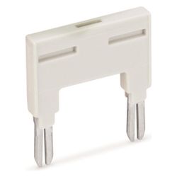 Wago Kammbrücke 788-113, 2-fach, 18 A, lichtgrau... WAGO-788-113 4044918508605 (Abb. 1)
