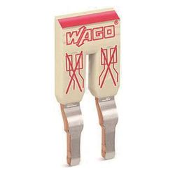Wago Schachtelbrücker TOPJOB S 2002-472, 2-fach, 25A, 400V, 5,2mm, lichtgrau... WAGO-2002-472 4055143692250 (Abb. 1)