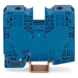 Wago 2-Leiter-Durchgangsklemme 285-134, 35mm2, 125A, 1000V, Blau... WAGO-285-134 4066966248432 (Abb. 1)