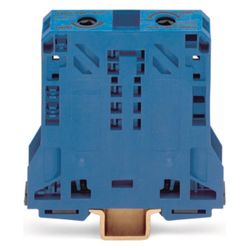 Wago 2-Leiter-Durchgangsklemme 285 285-154, 10-50mm2, Thermoplast, blau... WAGO-285-154 4045454507428 (Abb. 1)