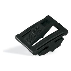 Wago Verriegelungsklinke WINSTA MIDI 770-101, Verriegelung, Polyamid, Schwarz... WAGO-770-101 4017332660907 (Abb. 1)