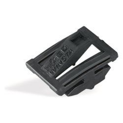 Wago Verriegelungsklinke WINSTA MIDI 770-101, Verriegelung, Polyamid, Schwarz... WAGO-770-101 4017332660907 (Abb. 1)