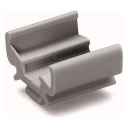 Wago Adapter 285-442, 10,4x7,2mm, Kunststoff, Grau... WAGO-285-442 4045454824952 (Abb. 1)