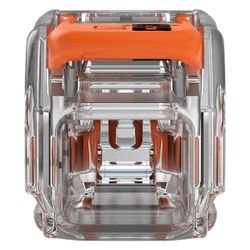 Wago Durchgangsverbinder 221, 0,2-4mm2, Transparent, 221-2411... WAGO-221-2411 4066966102666 (Abb. 1)