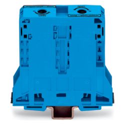 Wago 2-Leiter-Durchgangsklemme 285 285-194, 25-95mm2, 1000V, 232A, Blau... WAGO-285-194 4044918452533 (Abb. 1)