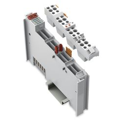 Wago Digitalausgangsmodul 753-530, 8 Kanäle, 24 V, 0,5 A, lichtgrau... WAGO-753-530 4045454686956 (Abb. 1)