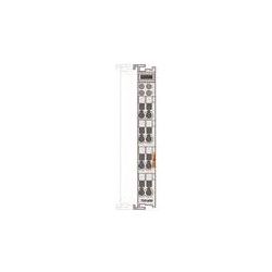 Wago Endmodul 750-600, 12x64x100mm, Polycarbonat/Polyamid 6.6, lichtgrau... WAGO-750-600 4045454073985 (Abb. 1)