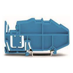 Wago Sammelschienenträger 777-305, 8mm, 41,1mm Schienenabstand, 1 Pol, Blau... WAGO-777-305 4017332551182 (Abb. 1)