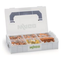 Wago Verbindungsklemmenset 221 2273 L-BOXX Mini 887-955, 352-teilig, Kunststoff, farblos... WAGO-887-955 4055143616980 (Abb. 1)