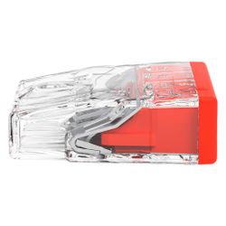 Wago COMPACT-Verbindungsdosenklemme 2273 2273-204, 4x0,5-2,5mm2, Polycarbonat, Transpare... WAGO-2273-204 4050821027867 (Abb. 1)