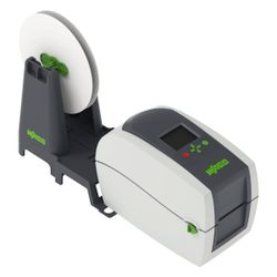 Wago Thermotransferdrucker Smart Printer 258-5107, 300 dpi, 175x135x245mm... WAGO-258-5107 4066966520644 (Abb. 1)