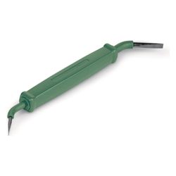 Wago Betätigungswerkzeug TOPJOB S 2009-310, Klingen 3,5x0,5mm und 5,5x0,8mm, Metall, Grü... WAGO-2009-310 4066966829976 (Abb. 1)