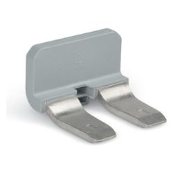 Wago Querverbinder 285-1171, 309A 1000V 30,7mm, grau... WAGO-285-1171 4055143067003 (Abb. 1)