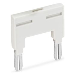 Wago Kammbrücke 788-113, 2-fach, 18 A, lichtgrau... WAGO-788-113 4044918508605 (Abb. 1)
