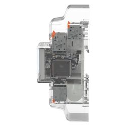 Wago Energiezähler 879-3040, 3x230/400V, 1A/5A, Modbus/M-Bus, 35mm... WAGO-879-3040 4066966177299 (Abb. 1)