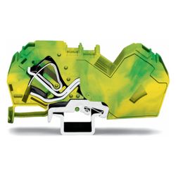 Wago 2-Leiter-Schutzleiterklemme TOPJOB classic 785-607, 6-35mm2, 114x16x44,5mm, Polyamid... WAGO-785-607 4045454902650 (Abb. 1)