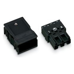 Wago Installationssteckverbinder WINSTA MIDI 770-113 Stecker, 3-polig, 25A, 250V, mit Zug... WAGO-770-113 4044918254083 (Abb. 1)