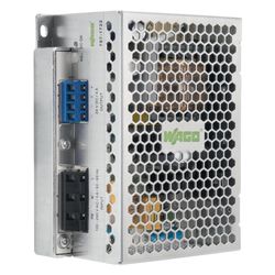 Wago Netzgerät ECO-Power 787-1722, 120W 24V 5A, 130x99x60mm... WAGO-787-1722 4055143372442 (Abb. 1)