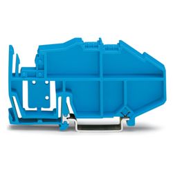 Wago Sammelschienenträger 777-305, 8mm, 41,1mm Schienenabstand, 1 Pol, Blau... WAGO-777-305 4017332551182 (Abb. 1)