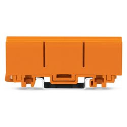 Wago Befestigungsadapter 2273 2273-500, Tragschiene 35mm oder Schraubbefestigung, Polyam... WAGO-2273-500 4050821101871 (Abb. 1)