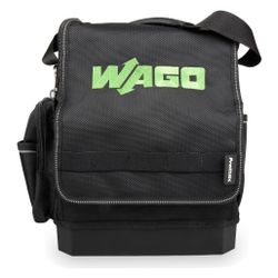 Wago Werkzeugtasche, 330x350x220mm, Nylon... WAGO-206-3000 4066966470482 (Abb. 1)