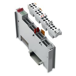 Wago Digitalausgangsmodul 753-530, 8 Kanäle, 24 V, 0,5 A, lichtgrau... WAGO-753-530 4045454686956 (Abb. 1)