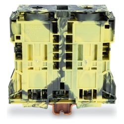 Wago 2-Leiter-Durchgangsklemme 285, 50-185mm2, 1000V, 353A, 130x32x116mm, Mehrfarbig, 28... WAGO-285-1181 4055143418508 (Abb. 1)