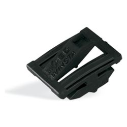 Wago Verriegelungsklinke WINSTA MIDI 770-101, Verriegelung, Polyamid, Schwarz... WAGO-770-101 4017332660907 (Abb. 1)