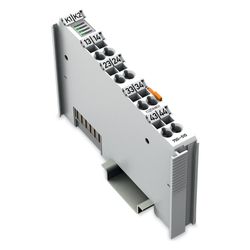 Wago 4-Kanal-Relaisausgang 750-515, 250V, 2A, 100x12x67,8mm... WAGO-750-515 4055143512831 (Abb. 1)
