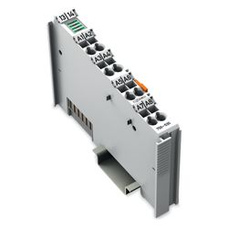 Wago Digitalausgangsmodul 750-530, 8 Kanäle, 24V, 0,5A, lichtgrau... WAGO-750-530 4045454686901 (Abb. 1)