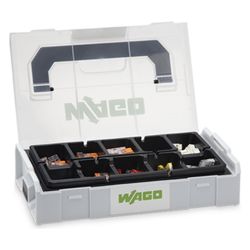 Wago Verbindungsklemmenset 887-960, 260x65x155mm, farblos... WAGO-887-960 4055143781633 (Abb. 1)