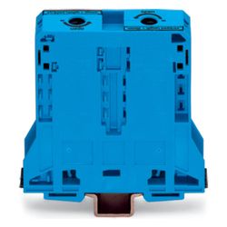 Wago 2-Leiter-Durchgangsklemme 285 285-194, 25-95mm2, 1000V, 232A, Blau... WAGO-285-194 4044918452533 (Abb. 1)