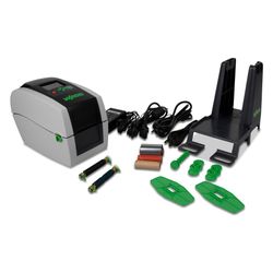 Wago Thermotransferdrucker Smart Printer, 300 DPI, 47mm Druckbreite, 258-5108... WAGO-258-5108 4066966520835 (Abb. 1)