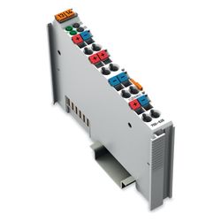 Wago Netzteilfilter 750-626, DC 24 V, Polycarbonat/Polyamid 6.6, lichtgrau... WAGO-750-626 4045454393977 (Abb. 1)