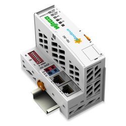 Wago Feldbuskoppler 750-362, 24V, Polycarbonat/Polyamid 6.6, 750-362... WAGO-750-362 4055143821421 (Abb. 1)