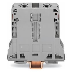 Wago 2-Leiter-Durchgangsklemme 285 285-195, 25-95mm2, 1000V, 232A, Grau, 1... WAGO-285-195 4044918452564 (Abb. 1)