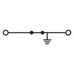 Wago 2-Leiter-Schutzleiterklemme TOPJOB S 2210-1207, 10mm2, Federzuganschluss, Polyamid... WAGO-2210-1207 4055143736084 (Abb. 1)