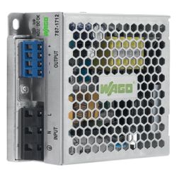 Wago Netzgerät ECO-Power 787-1712, 24V 2,5A 60W, 90x40x99mm... WAGO-787-1712 4055143372466 (Abb. 1)